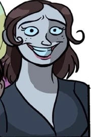  Marla durante los hechos del libro.