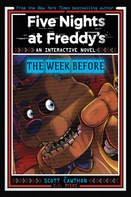 FNaFTheWeekBefore