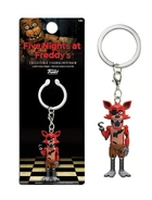Llavero de Foxy creado por Funko.