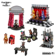 Construction sets series 6 promo.