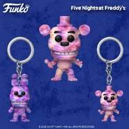 Funko Pop! and Funko Pocket Pop! Keychains