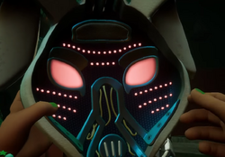 Security Mask, Five Nights at Freddy's Wiki