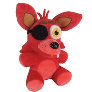 Foxy plush by Funko