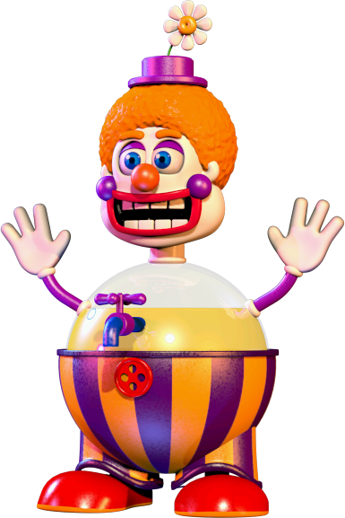 Afton, FNAF 6 Pizzeria Simulator Wiki