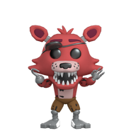 Jumpscare Foxy