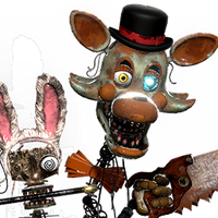 Circus Animatronics, Five Nights at Freddy's Wiki