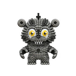 Jumpscare Funtime Freddy - Mystery Minis Five Nights At Freddy's - Serie 2  Sister Location action figure