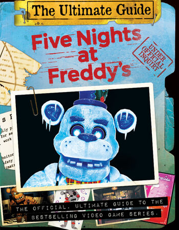 Guide for Five Nights at Freddy's 3 - Story walkthrough