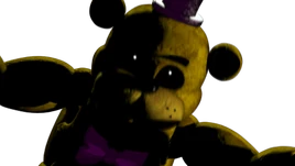 Fredbear's Jumpscare