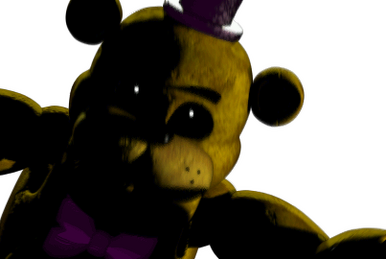 ucn Fredbear with Springlock features : r/fivenightsatfreddys