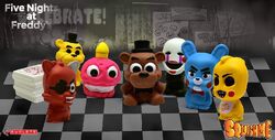 Promotional image for Wave 1.