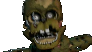 Jumpscare de Afton.