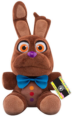 Funko Plush: Five Nights at Freddy's - Freddy (Orange) (Walmart Exclusive)