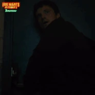 FNaFMovie 1Day.gif (7.38 MB) "1 Days 'Til Freddy's" promo, animated.