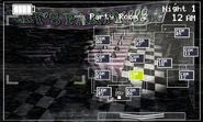 FNaF 2 (Móvil) - Party Room 2.jpg (499 kB) Sala con la luz encendida.