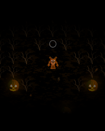 How to unlock halloween world in fnaf world