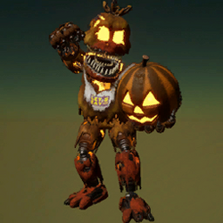 Jack-O-Chica/History, Five Nights at Freddy's Wiki