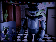 Old Candy in the Secondary Party Room