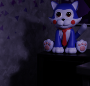 Candy plush.