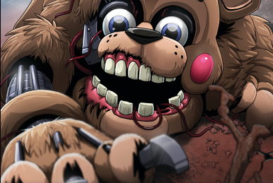 Five Nights at Freddy's: Fazbear Frights Graphic Novel Collection Vol. 2  (Five Nights at Freddy's Graphic Novel #5) (Five Nights at Freddy's Graphic  Novels): 9781338792706: Hastings, Christopher, Cawthon, Scott, Waggener,  Andrea, West  