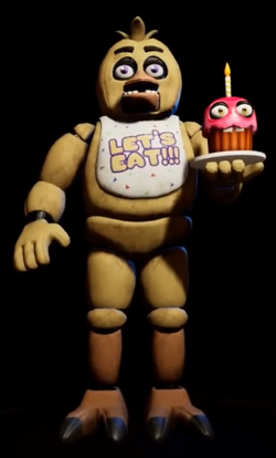 Toy Chica/Gallery, Five Nights at Freddy's Wiki