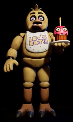 Chica/Gallery, Five Nights at Freddy's Wiki