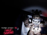 Nightmare Fredbear/Trivia