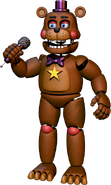 Rockstar Freddy (w sklepie)