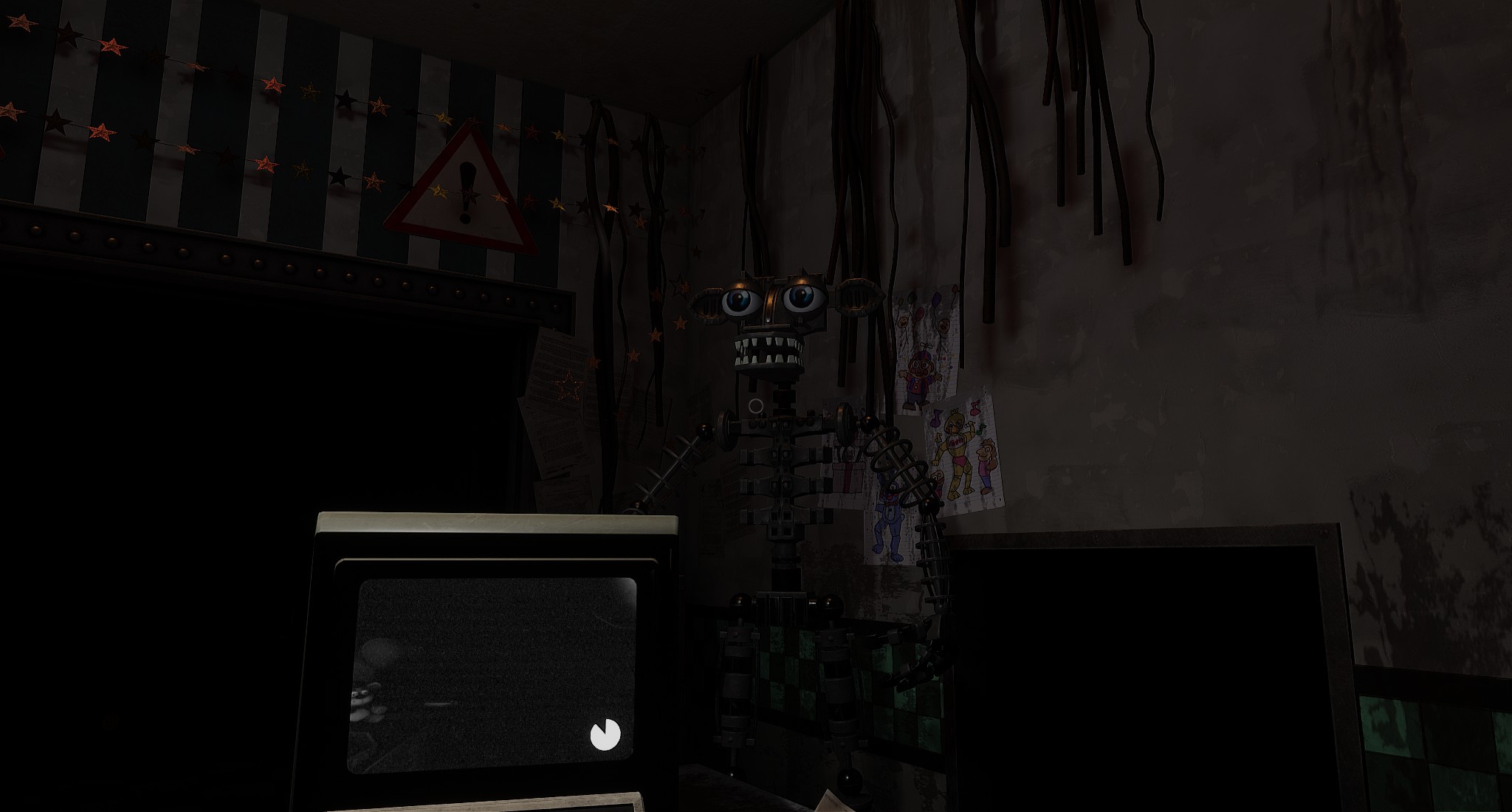 FNAF 2 (VR), Five Nights at Freddy's Wiki