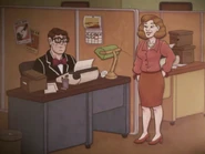 Edwin in the Stay Up Latte AD.