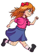 Character Encyclopedia illustration.