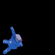 Jumpscare de Bon-Bon.