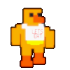 FNaFWorld-HalloweenEdition-Chica