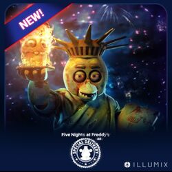 FNAF AR Update: Map, Special Deliveries & Rewards 🐻📦 : r/fivenightsatfreddys