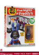 Paper Pals Party packaging.