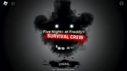Title screen. Note: It has a copyright of 2019 Scott Cawthon.