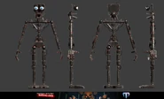 Endo Skeleton