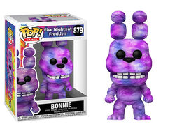 Tie-Dye Animatronics, Five Nights at Freddy's Wiki