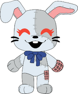 Artwork for Vanny's Standing Plush