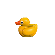Duck Pond (Minijuego) - Pato escogido (FFPS)