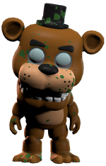 FunkoFusion FreddyZombieRemder