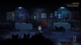 Party Hallway | Five Nights at Freddy's Wiki | Fandom