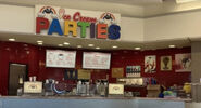 The Ice Cream Parties store.