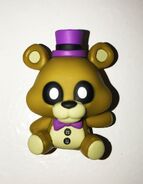 Fredbear plush (Gamestop exclusive)