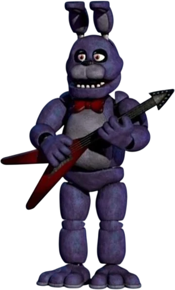 Bonnie the Rabbit | Five Nights at Freddy's Wiki | Fandom