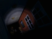 FNaF4 - Pasillo Derecho (Nightmare Chica).gif (2,16 MB) Nightmare Chica al final del pasillo.
