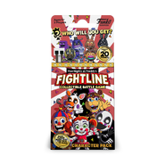 The front of the Character Pack blindbag.