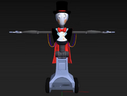 Magician Bot model in the files.