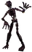 A Mimic render.