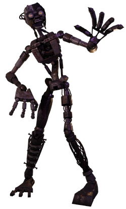 The Mimic, Five Nights At Freddy's Wiki